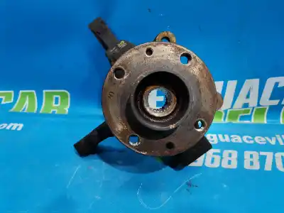 Tweedehands auto-onderdeel knokkel rechts voor voor nissan note (e11e) tekna oem iam-referenties 18017