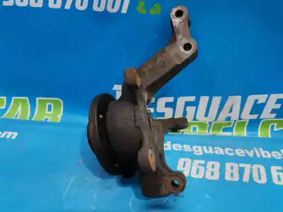 Second-hand car spare part front right knuckle for nissan note (e11e) tekna oem iam references 18017  