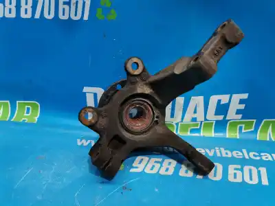Second-hand car spare part front right knuckle for nissan note (e11e) tekna oem iam references 18017  
