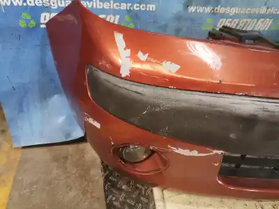 Second-hand car spare part FRONT BUMPER for NISSAN NOTE (E11E)  OEM IAM references   