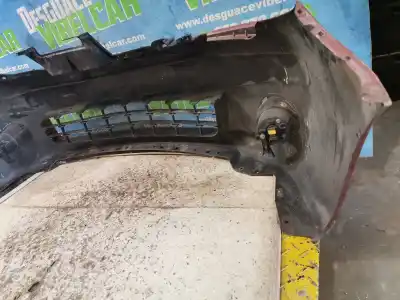 Second-hand car spare part front bumper for nissan note (e11e) tekna oem iam references   