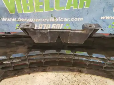 Second-hand car spare part front bumper for nissan note (e11e) tekna oem iam references   