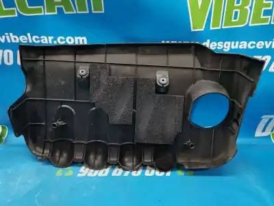 Second-hand car spare part engine cover for nissan note (e11e) tekna oem iam references 14041bc20a  