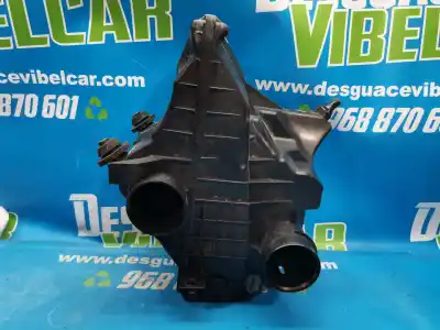 Peça sobressalente para automóvel em segunda mão filtro de ar por nissan note (e11e) tekna referências oem iam 220107b7  