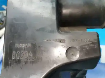 Peça sobressalente para automóvel em segunda mão filtro de ar por nissan note (e11e) tekna referências oem iam 220107b7  