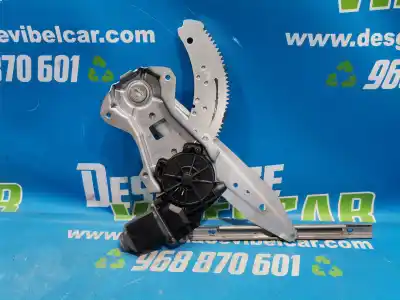 Tweedehands auto-onderdeel regelaar links achterruit voor nissan note (e11e) tekna oem iam-referenties 400928a