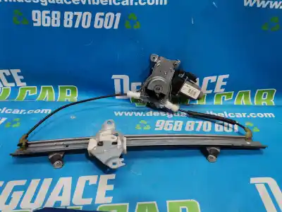 Tweedehands auto-onderdeel regelaar links voorruit voor nissan note (e11e) tekna oem iam-referenties 400925b