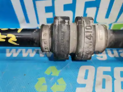 Second-hand car spare part front left transmission for nissan note (e11e) tekna oem iam references 392684m410  