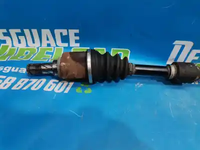 Second-hand car spare part front right transmission for nissan note (e11e) tekna oem iam references au105  