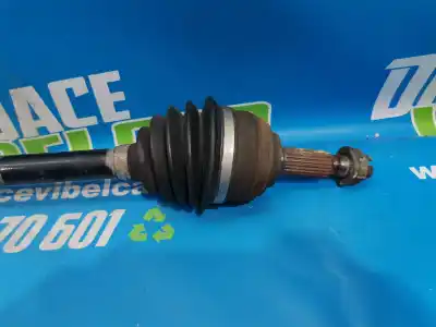 Second-hand car spare part front right transmission for nissan note (e11e) tekna oem iam references au105  