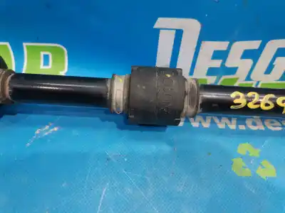 Second-hand car spare part front right transmission for nissan note (e11e) tekna oem iam references au105  