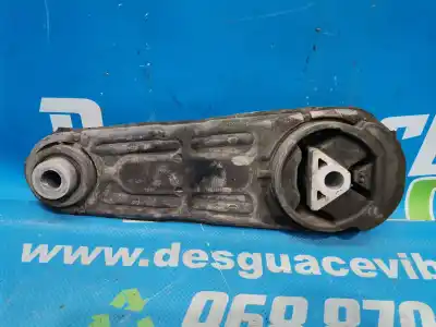 Second-hand car spare part rear engine support for nissan note (e11e) tekna oem iam references 8200338385  