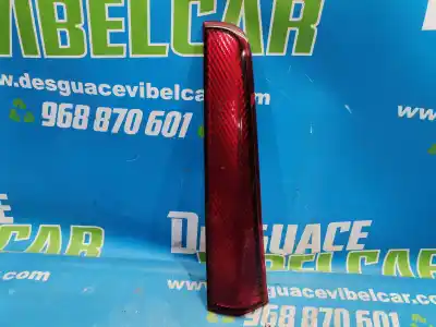 Tweedehands auto-onderdeel rechter achterlamp voor nissan note (e11e) tekna oem iam-referenties 16752