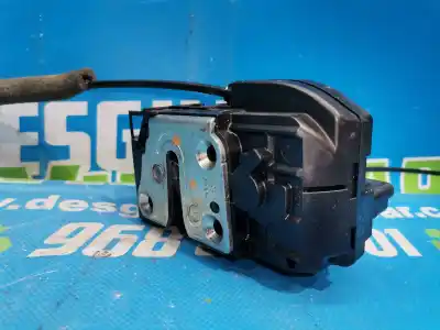 Tweedehands auto-onderdeel achter rechts deurslot voor nissan note (e11e) tekna oem iam-referenties 34606a11