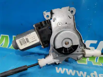 Second-hand car spare part passenger side right window regulator for nissan note (e11e) tekna oem iam references 119208  400926b