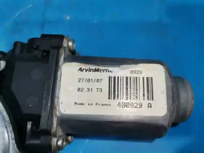 Second-hand car spare part rear right window regulator for nissan note (e11e) tekna oem iam references 400929a  