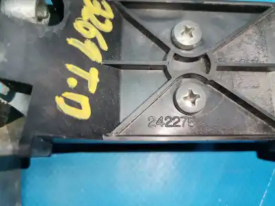 Tweedehands auto-onderdeel rechts achter buiten handgreep voor nissan note (e11e) tekna oem iam-referenties 242275