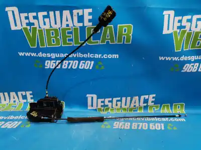 İkinci el araba yedek parçası sol arka kapi kilidi için nissan note (e11e) tekna oem iam referansları 33906a12  