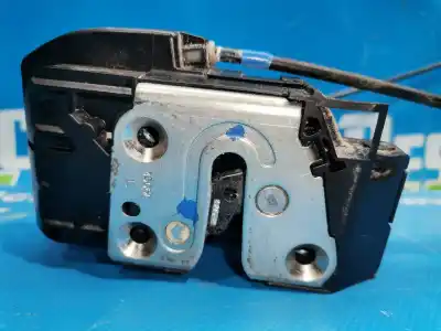 İkinci el araba yedek parçası sol arka kapi kilidi için nissan note (e11e) tekna oem iam referansları 33906a12  