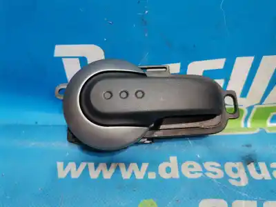 Second-hand car spare part interior left front handle for nissan note (e11e) tekna oem iam references 5010800006  