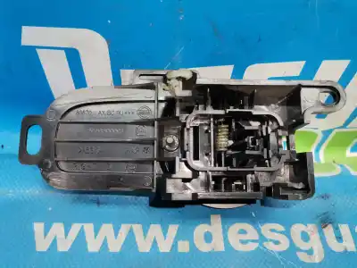 Tweedehands auto-onderdeel binnenhandgreep links voor voor nissan note (e11e) tekna oem iam-referenties 5010800006