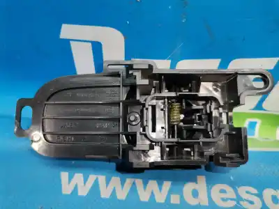 Tweedehands auto-onderdeel binnen voor rechts handvat voor nissan note (e11e) tekna oem iam-referenties 5010800006