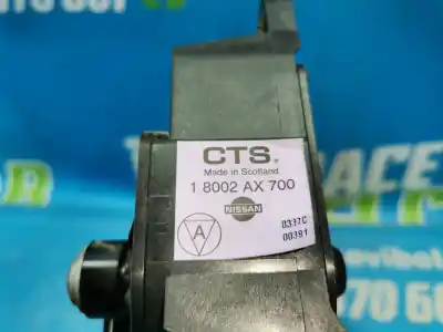 Tweedehands auto-onderdeel potentiometer voor nissan note (e11e) tekna oem iam-referenties 18002ax700  