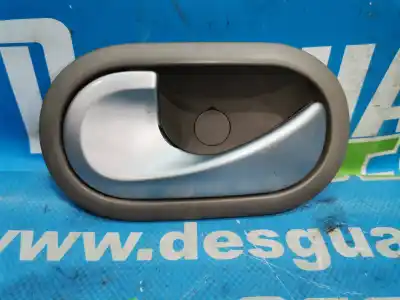 Автозапчастина б/у ЛІВА ПЕРЕДНЯ ВНУТРІШНЯ РУЧКА для RENAULT CLIO III  Посилання на OEM IAM 82473GH  310579