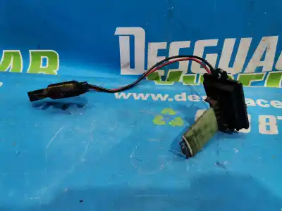 Second-hand car spare part HEATER BLOWER for RENAULT MEGANE II BERLINA 5P  OEM IAM references 3R68K  666136V