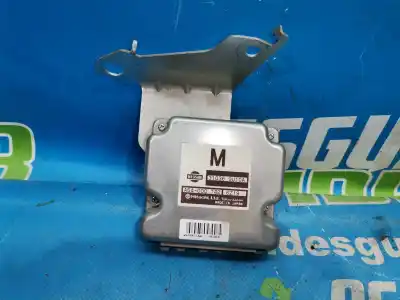 Peça sobressalente para automóvel em segunda mão módulo eletrônico por nissan note (e11e) tekna referências oem iam 310369u10a a64000t42 