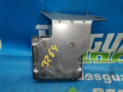 Peça sobressalente para automóvel em segunda mão módulo eletrônico por nissan note (e11e) tekna referências oem iam 310369u10a a64000t42 