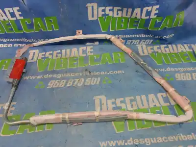 Tweedehands auto-onderdeel gordijnairbag voor links voor nissan note (e11e) tekna oem iam-referenties 305643520