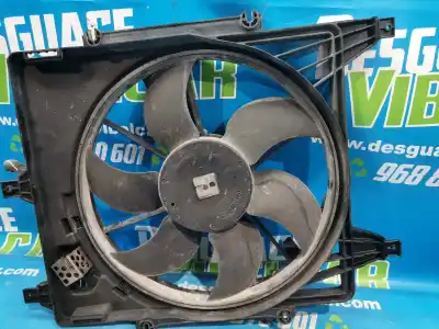 Piesă de schimb auto la mâna a doua electroventilator radiator pentru renault kangoo expression referințe oem iam 7700428659  