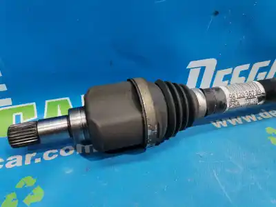 Second-hand car spare part front left transmission for citroen c-elysée shine oem iam references 9812036280  