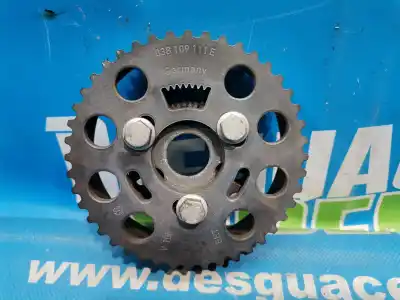 Peça sobressalente para automóvel em segunda mão polia da árvore de cames por dodge caliber 2.0 s referências oem iam 038109111e