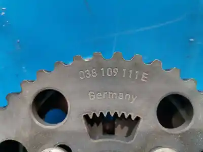 Peça sobressalente para automóvel em segunda mão polia da árvore de cames por dodge caliber 2.0 s referências oem iam 038109111e