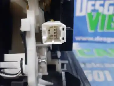 Tweedehands auto-onderdeel versnellingspook voor nissan note (e11e) tekna oem iam-referenties 