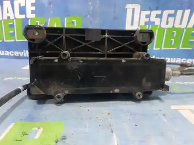 Pièce détachée automobile d'occasion levier pour nissan note (e11e) tekna références oem iam   