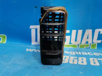 Tweedehands auto-onderdeel beluchting grille voor nissan note (e11e) tekna oem iam-referenties 687519u00b