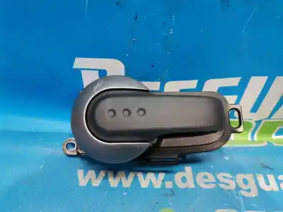 Tweedehands auto-onderdeel binnenhandgreep links achter voor nissan note (e11e) tekna oem iam-referenties 5010800006