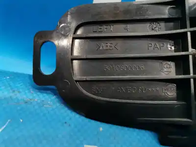 Second-hand car spare part interior left rear handle for nissan note (e11e) tekna oem iam references 5010800006  