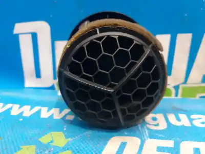 Tweedehands auto-onderdeel beluchting grille voor nissan note (e11e) tekna oem iam-referenties 687609u000