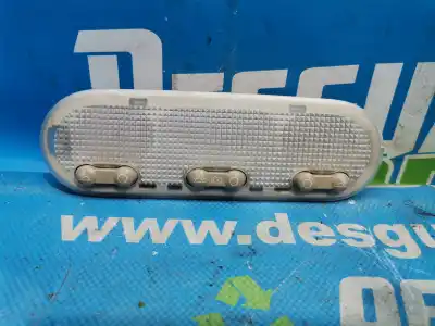 Second-hand car spare part interior light for nissan note (e11e) tekna oem iam references 8200073234  