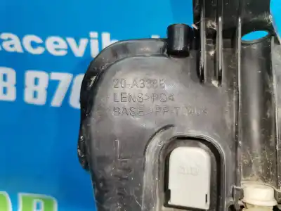 Peça sobressalente para automóvel em segunda mão farol / farolim esquerdo por opel meriva cosmo referências oem iam 20a338b