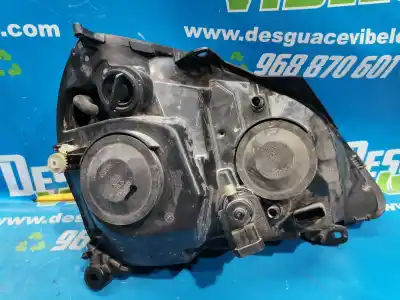 Автозапчасти б/у левая фара за renault clio ii fase ii (b/cb0) base authentique 82 cv / 60 kw ссылки oem iam 156017  