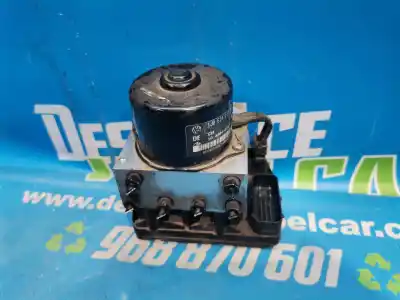Автозапчасти б/у абс за audi a3 (8l1) 1.6 ссылки oem iam 1j0907379p  1j0614117d