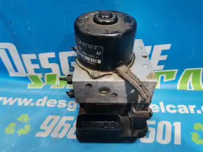 Автозапчасти б/у абс за audi a3 (8l1) 1.6 ссылки oem iam 1j0907379p  1j0614117d