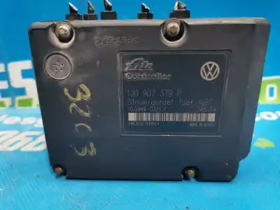 Автозапчасти б/у абс за audi a3 (8l1) 1.6 ссылки oem iam 1j0907379p  1j0614117d