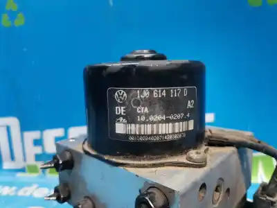 Автозапчасти б/у абс за audi a3 (8l1) 1.6 ссылки oem iam 1j0907379p  1j0614117d