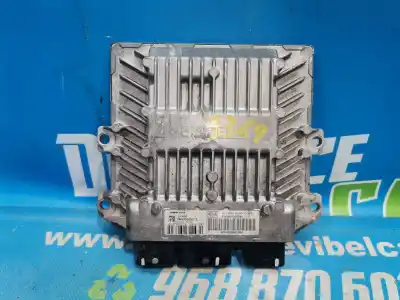 Second-hand car spare part ecu engine control for citroen c3 (f desde 11/2001) 1.4 hdi /66kw oem iam references 5ws40285ct  